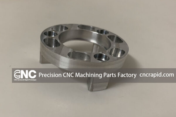Precision CNC Machining Parts Factory