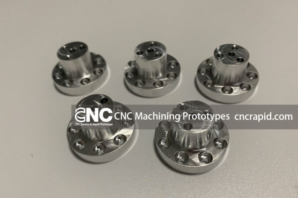 CNC Machining Prototypes