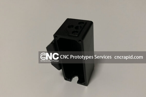 CNC Prototypes Services