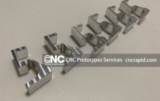 CNC Prototypes Services