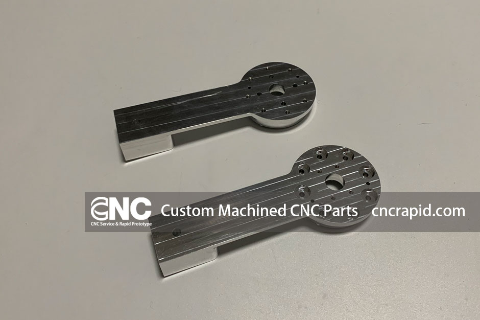 Custom Machined CNC Parts