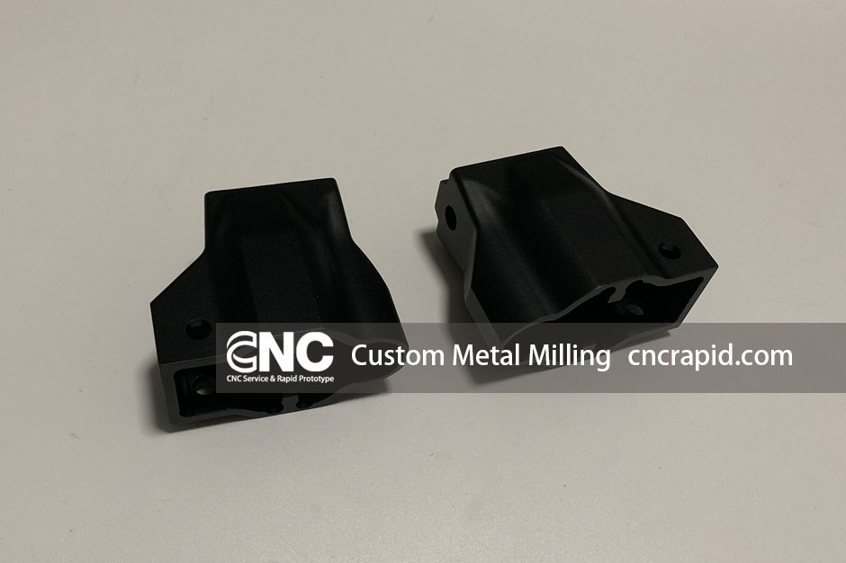 Custom Metal Milling