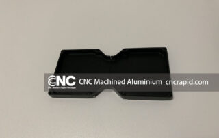 CNC Machined Aluminium