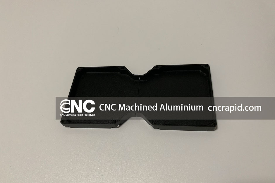 CNC Machined Aluminium