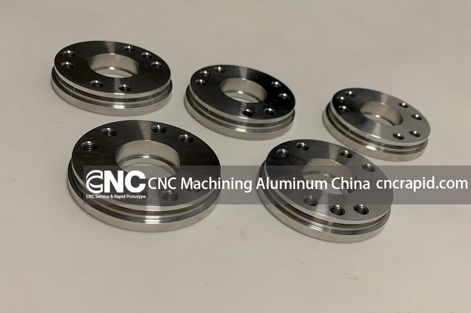CNC Machining Aluminum China