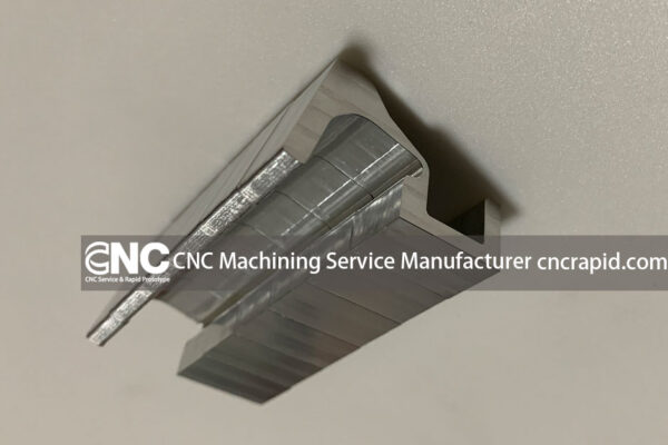 CNC Machining Service Manufacturer