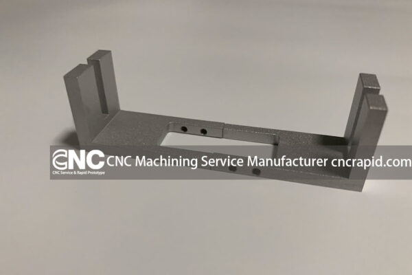 CNC Machining Service Manufacturer