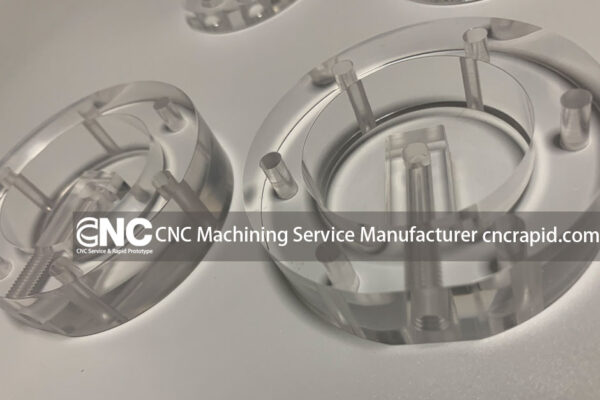 CNC Machining Service Manufacturer