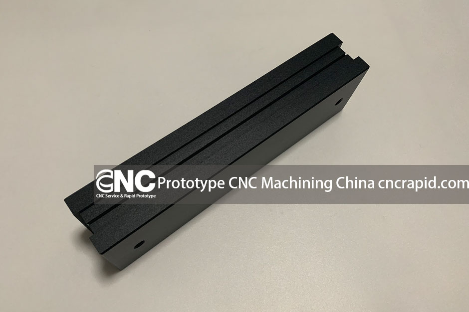 Prototype CNC Machining China