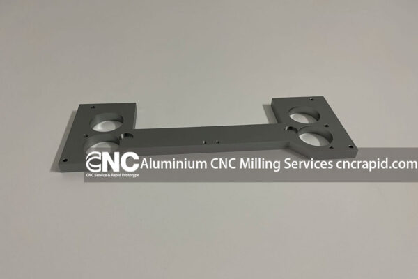 Aluminium CNC Milling Services