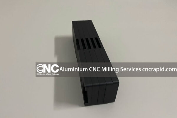 Aluminium CNC Milling Services