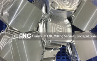 Aluminum CNC Milling Services