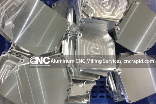 Aluminum CNC Milling Services
