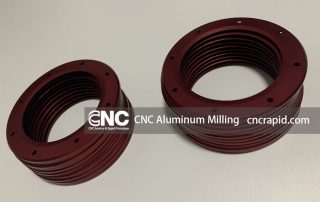 CNC Aluminum Milling
