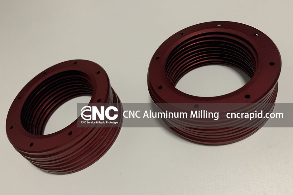 CNC Aluminum Milling