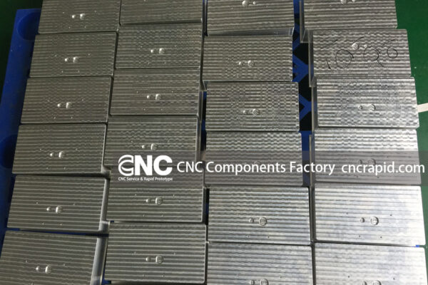 CNC Components Factory