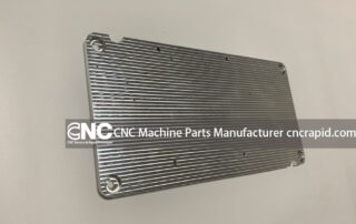 CNC Machine Parts Manufacturer