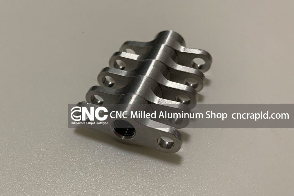 CNC Milled Aluminum Shop
