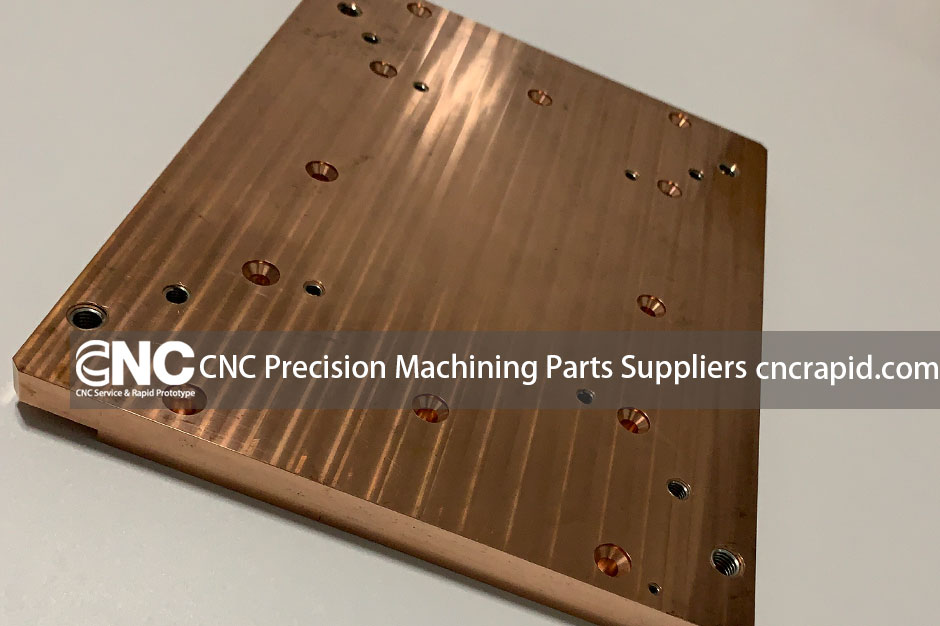 CNC Precision Machining Parts Suppliers