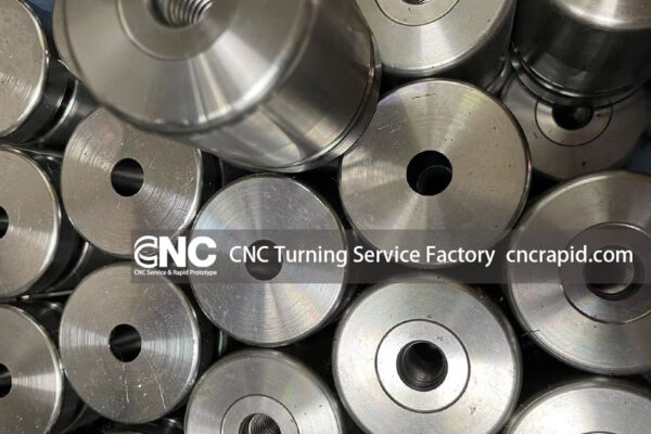 CNC Turning Service Factory