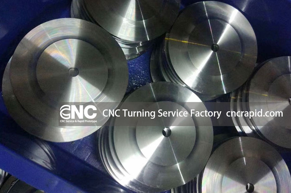CNC Turning Service Factory
