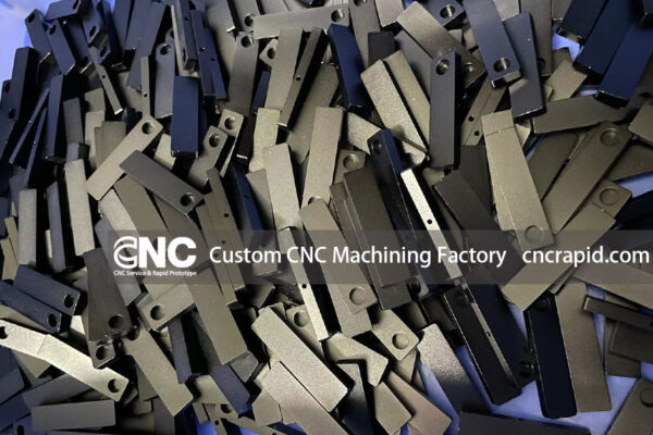 Custom CNC Machining Factory
