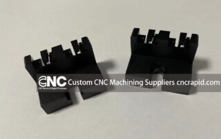 Custom CNC Machining Suppliers