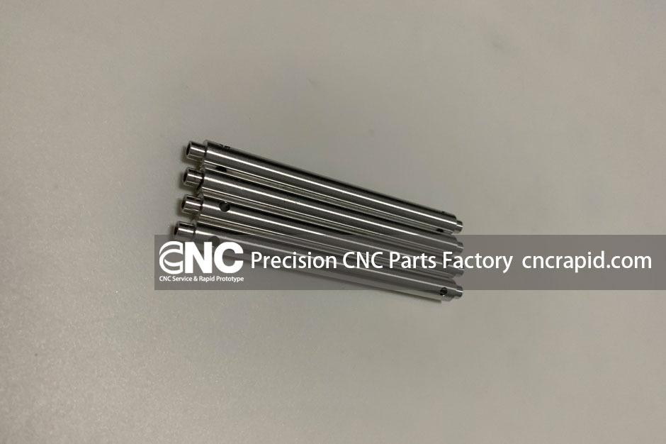 Precision CNC Parts Factory