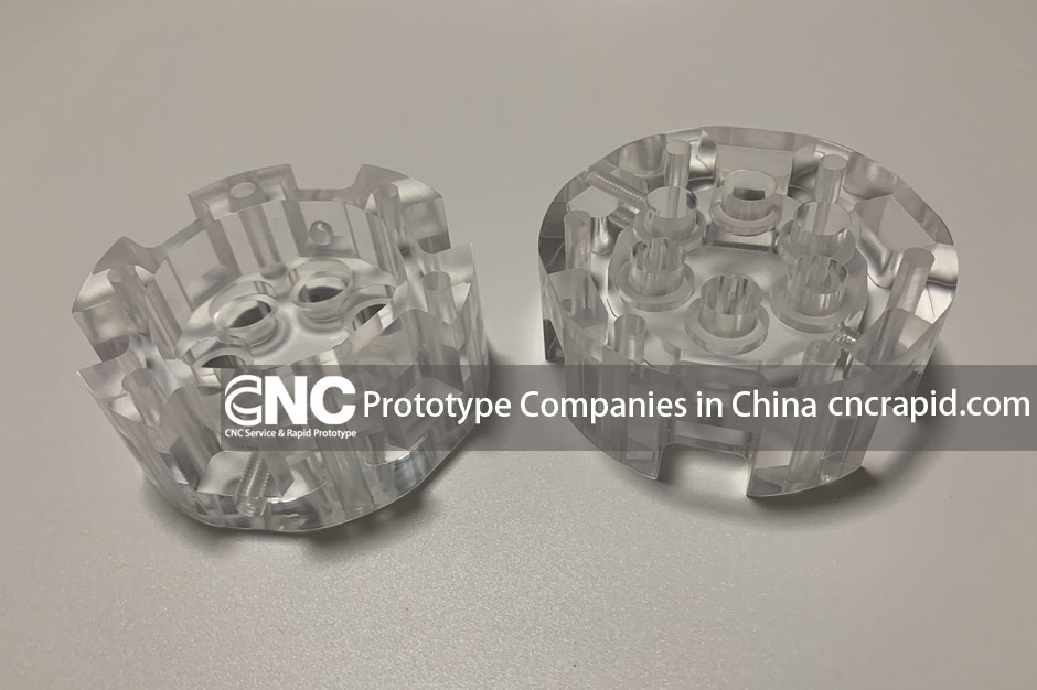 Prototype Companies in China