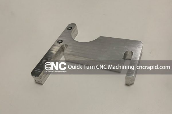 Quick Turn CNC Machining