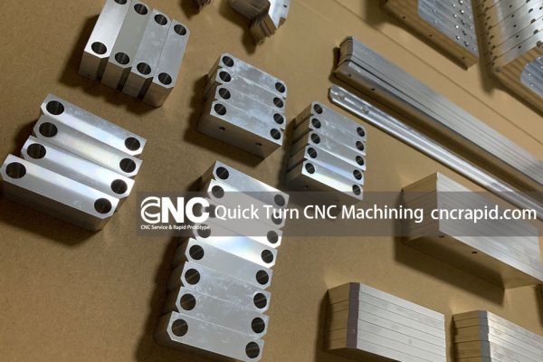 Quick Turn CNC Machining