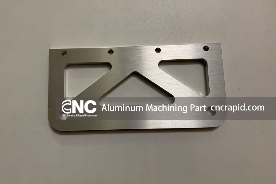 Aluminum Machining Part