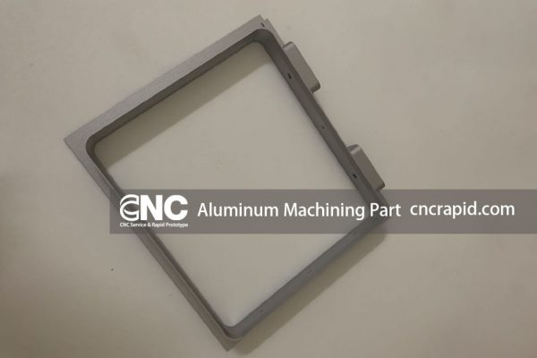 Aluminum Machining Part