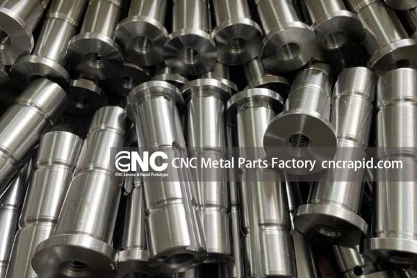 CNC Metal Parts Factory