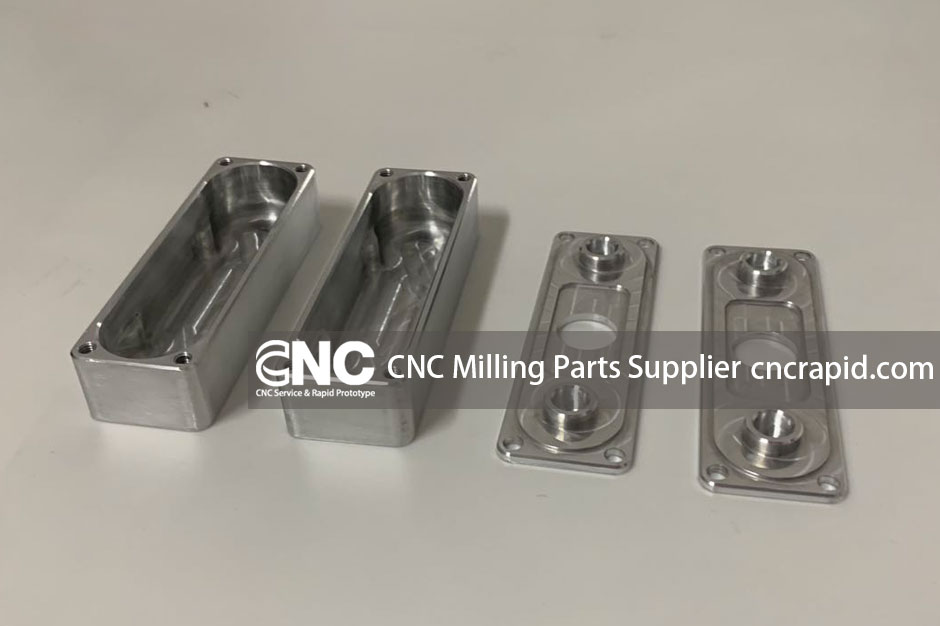CNC Milling Parts Supplier