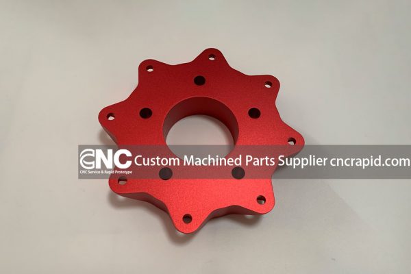 Custom Machined Parts Supplier