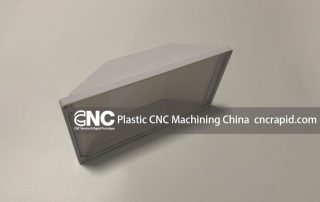 Plastic CNC Machining China