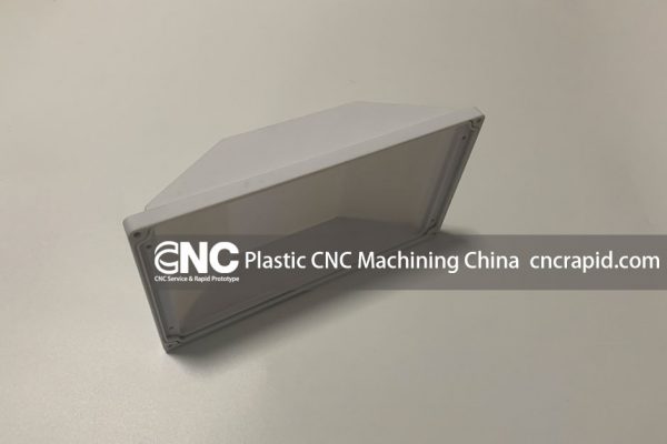Plastic CNC Machining China