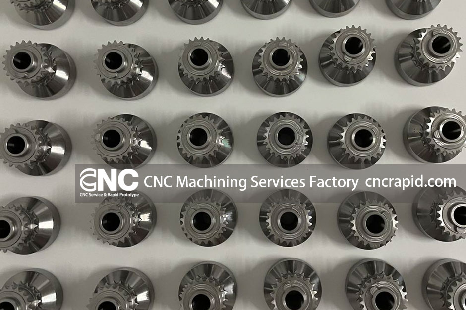 CNC Machining Services Factory