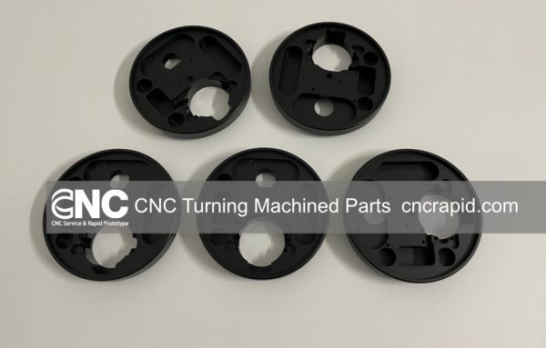 CNC Turning Machined Parts