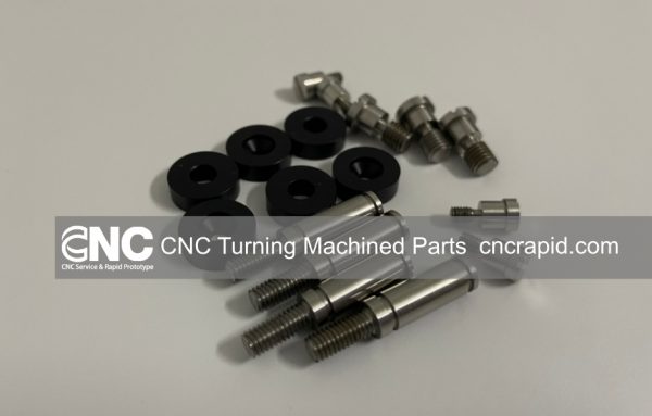 CNC Turning Machined Parts