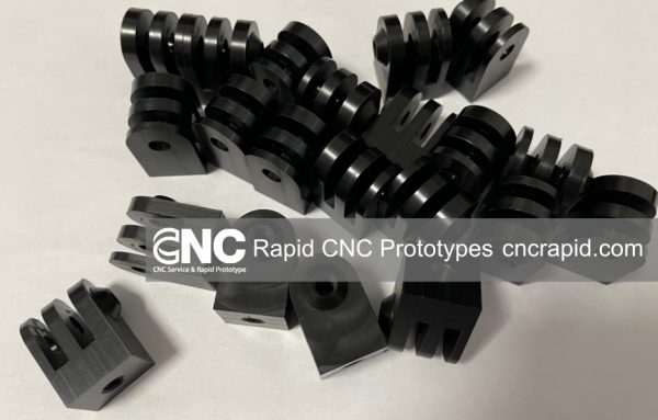 Rapid CNC Prototypes