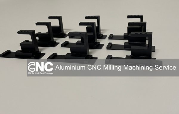 Aluminium CNC Milling Machining Service