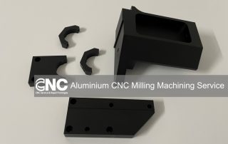 Aluminium CNC Milling Machining Service