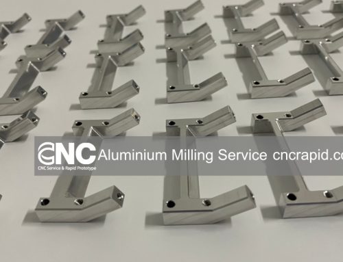 Aluminium Milling Service
