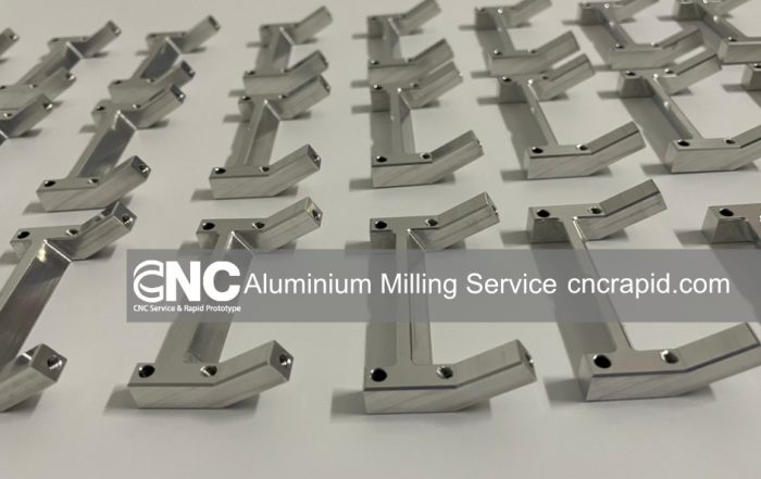 Aluminium Milling Service
