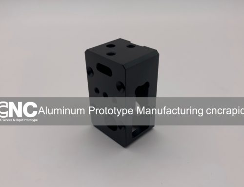 Aluminum Prototype Manufacturing