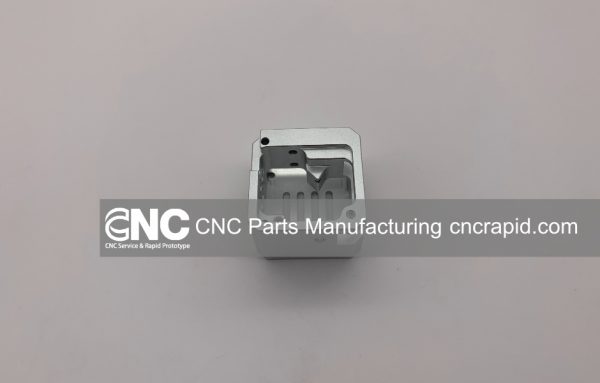 CNC Parts Manufacturing