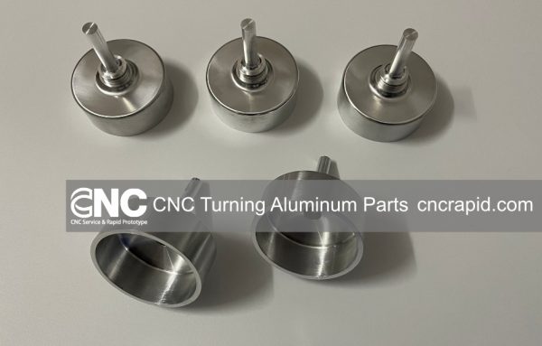 CNC Turning Aluminum Parts