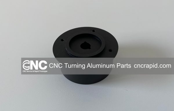 CNC Turning Aluminum Parts
